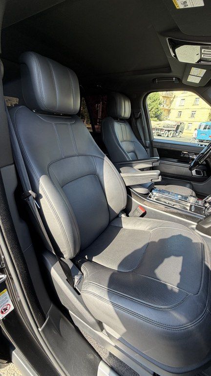 Land Rover Range Rover, 3.0 L, 2018 il, 189 000 km — Avtomobillər, Bakı (12)