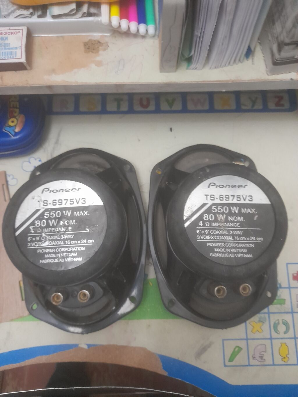 Pianeer kalonka idyal isliyir 550 watt — Elektronika, Sumqayıt (2)