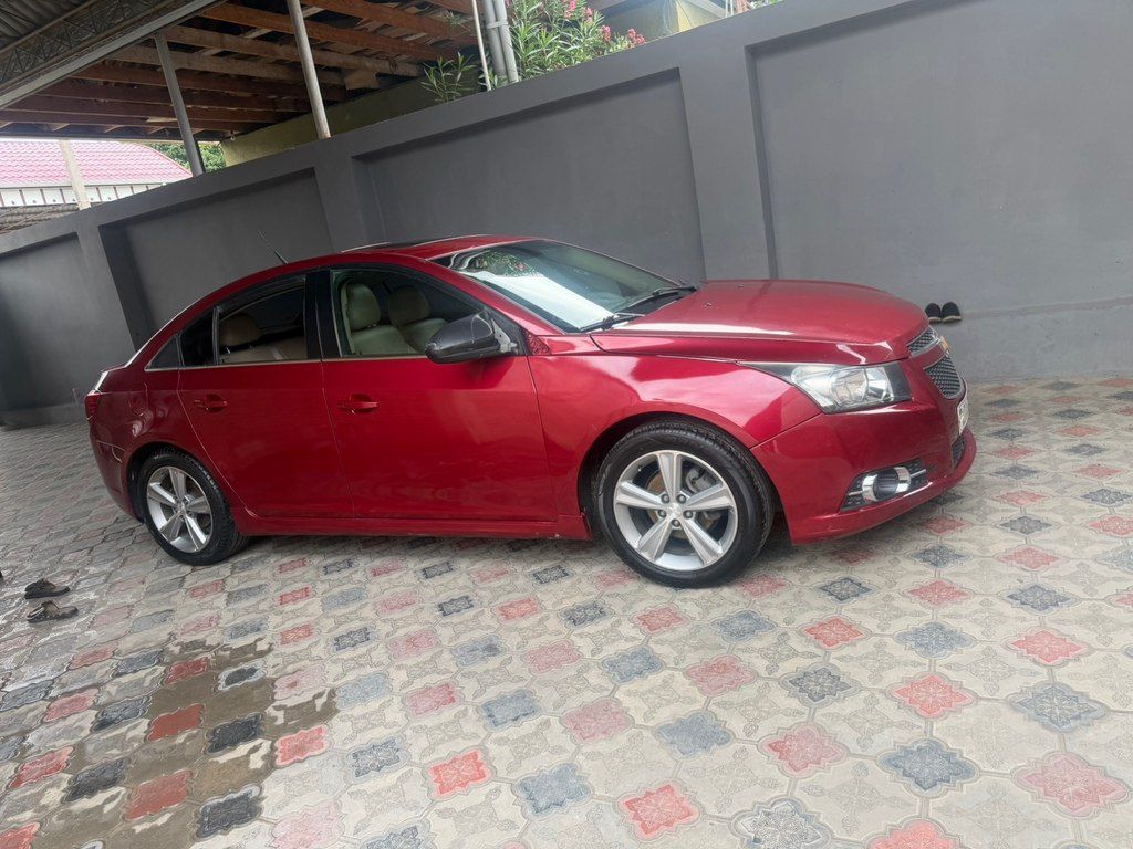 Chevrolet Cruze, 1.4 L, 2013 il, 218 325 km — Avtomobillər, Ağstafa (5)