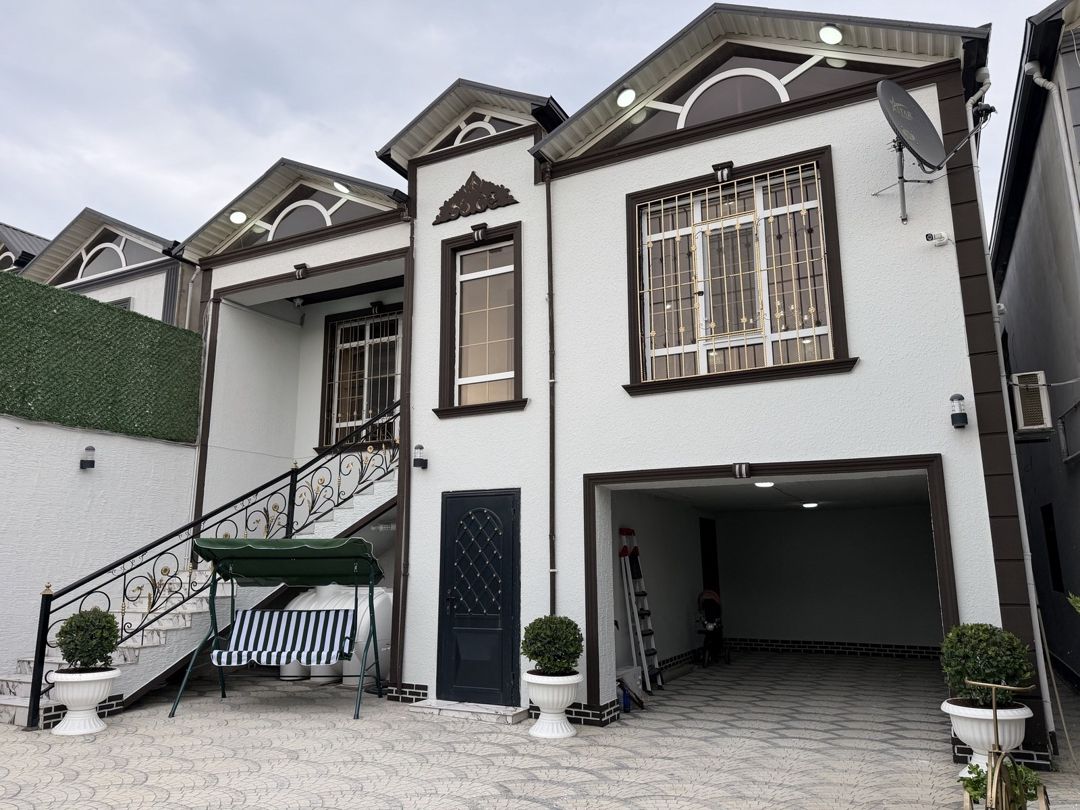 Həyət evi, Savalan qəs — Ev, villa, Bakı (2)