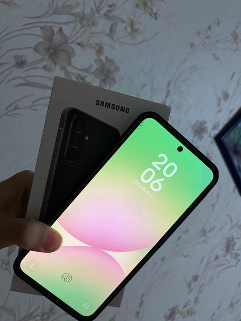 Samsung Galaxy A55 5G Awesome Navy 128GB/8GB — Bakı