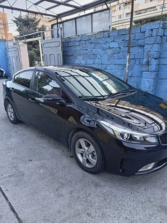 Kia K3, 1.6 L, 2017 il, 244 000 km — Avtomobillər, Bakı (2)