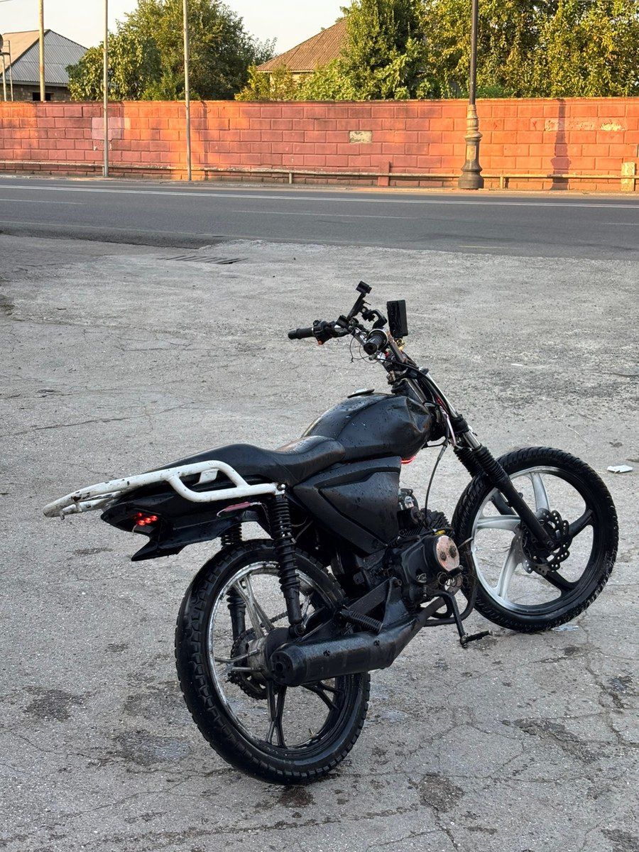 Tufan M50, 2023 il — Avto, Astara (2)