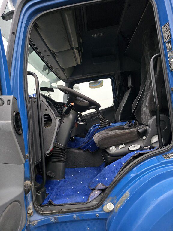 Mercedes Axor 1824, 6.4 L, 2007 il, 225 000 km — Yük maşınları, Şəki (5)