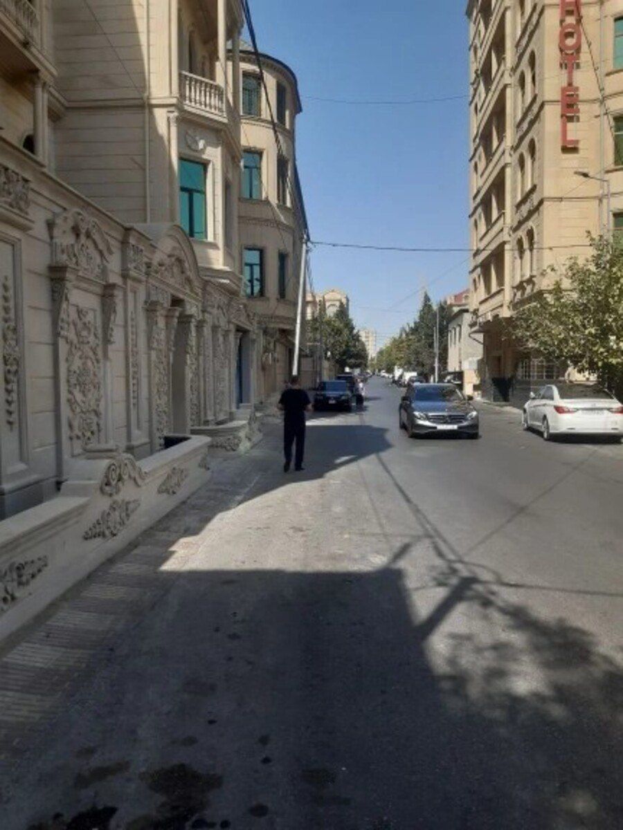 Həyət evi, Nərimanov r — Ev, villa, Bakı (3)
