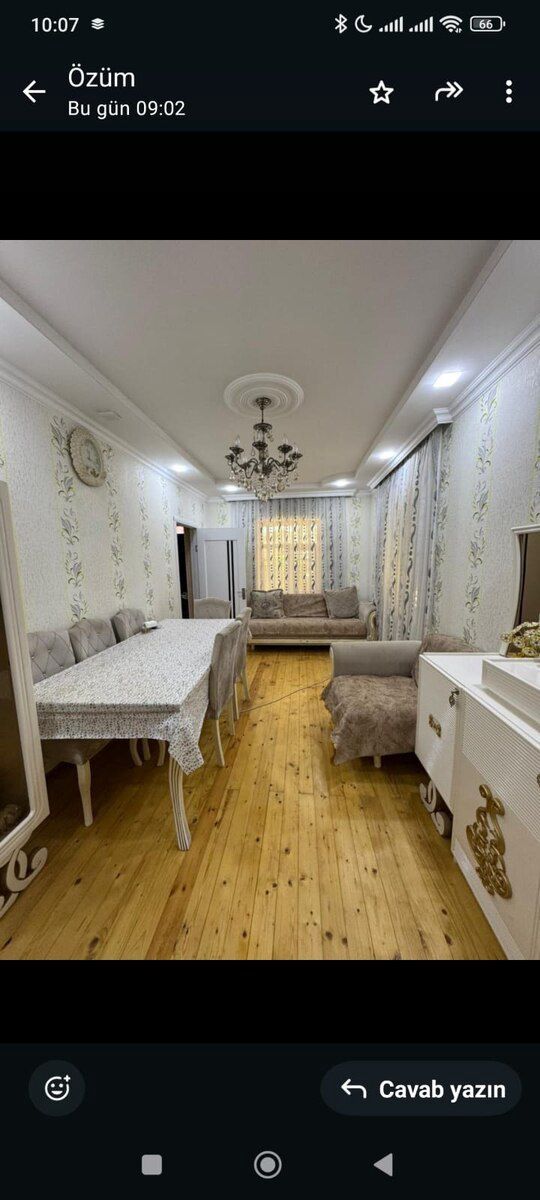 Həyət evi kirayə verilir, Binə qəs — Ev, villa, Bakı (6)