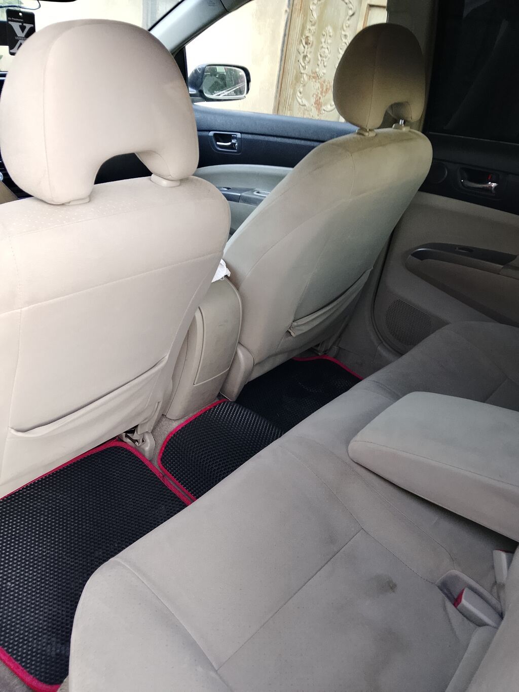 Toyota Prius, 2-ci nəsil, hibrid. - Kuzov: hetçbek, qara rəng - Güc — Avto, Bakı (5)
