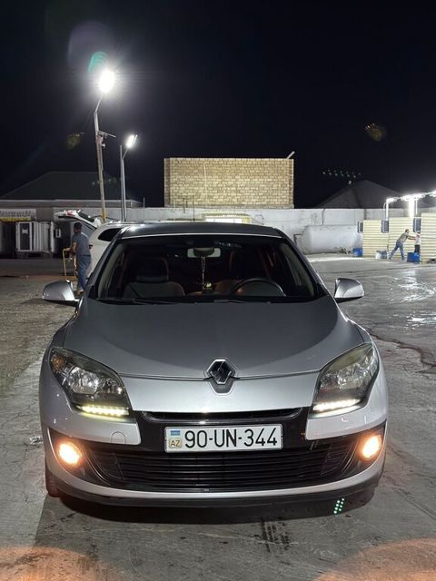 Renault Megane, 1.6 L, 2014 il, 520 000 km — Sumqayıt