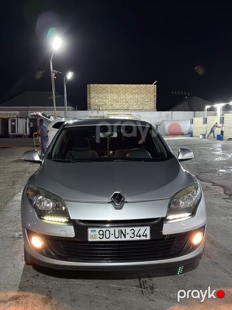 Renault Megane, 1.6 L, 2014 il, 520 000 km