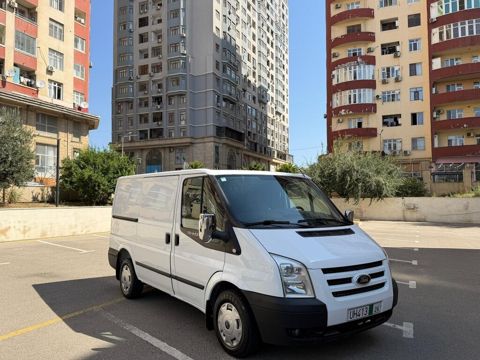 Ford Transit, 2.2 L, 2010 il, 172 000 km — Bakı