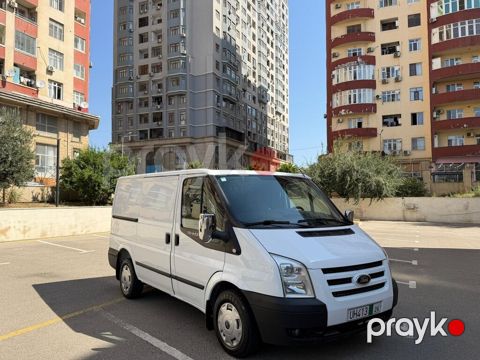 Ford Transit, 2.2 L, 2010 il, 172 000 km