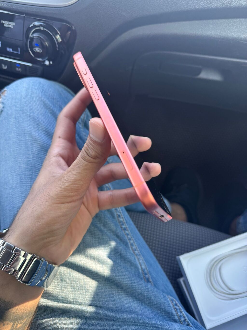 IPhone 17 Pro Max, Narıncı — Apple iPhone, Bakı (7)