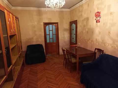 2-otaqlı mənzil kirayə verilir, Əcəmi m., 50 m² — Bakı
