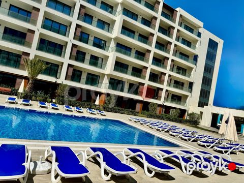 1-otaqlı yeni tikili kirayə verilir, Nardaran qəs., 57 m²