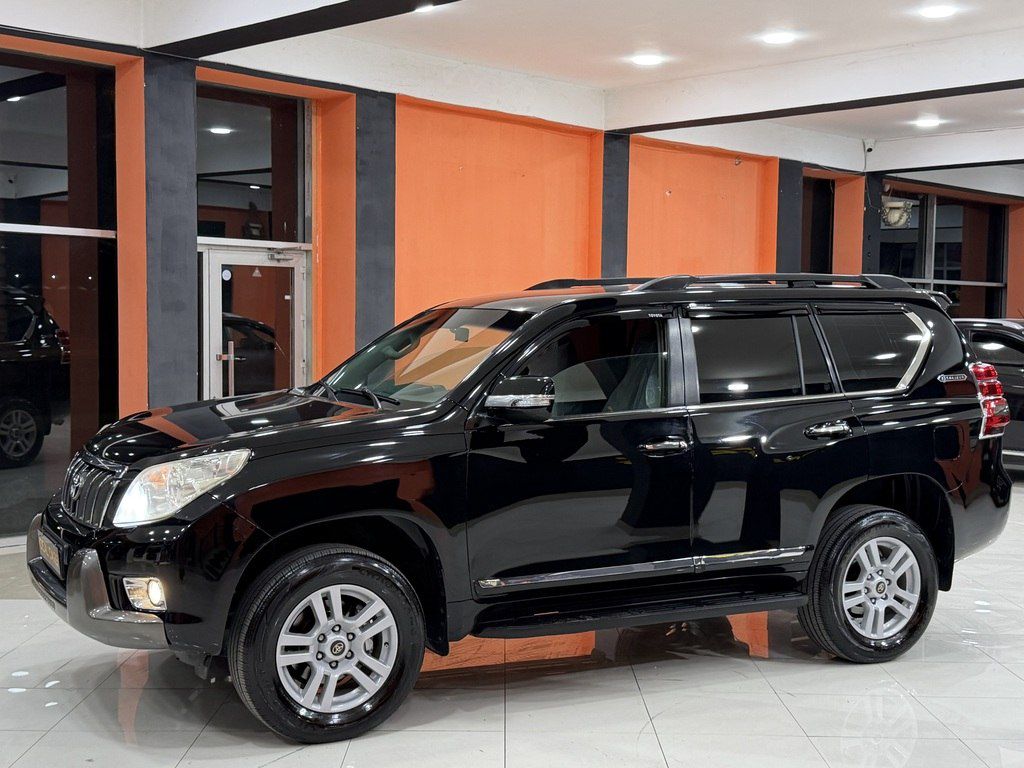 Toyota Land Cruiser Prado, 2.7 L, 2010 il, 275 000 km — Avtomobillər, Sumqayıt (3)