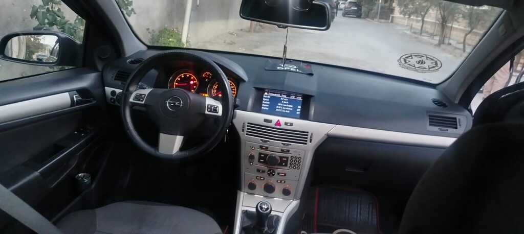 Opel Astra, 1.4 L, 2007 il, 285 000 km — Avtomobillər, Bakı (9)