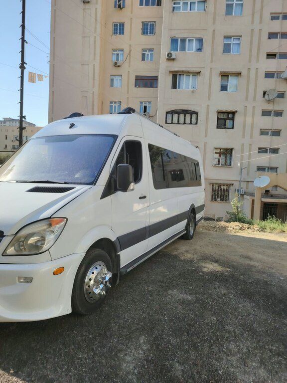 Mercedes Sprinter 313, 3.0 L, 2009 il, 245 658 km — Avtobus, Bakı (7)