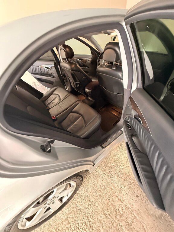Mercedes E 240, 2.6 L, 2004 il, 298 700 km — Avtomobillər, Mingəçevir (7)