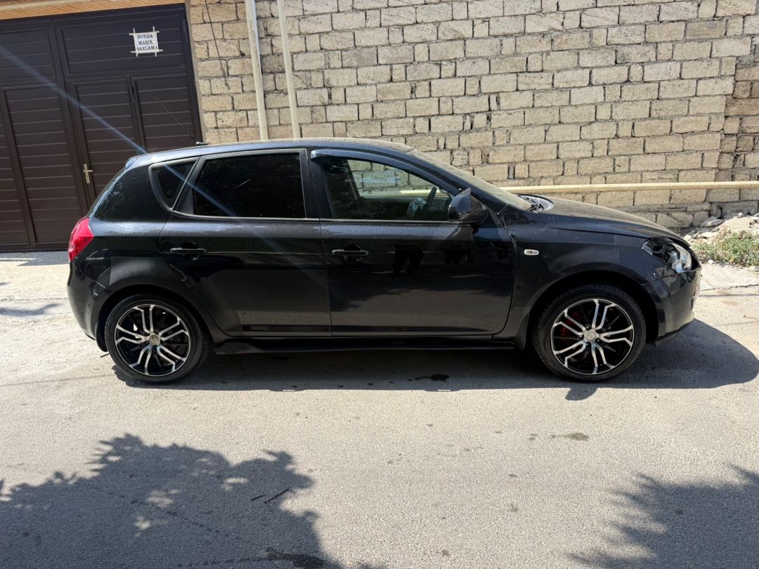 KIA Cee`d, 2008 il — Avtomobillər, Bakı (5)
