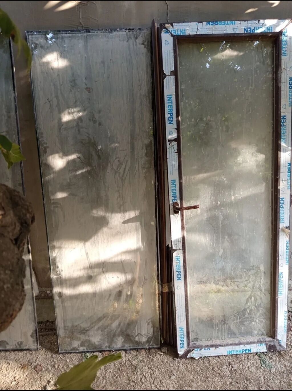 Plasdik qapi pencere desdi hamisi birlikde 100 azn — Mallar, Digah (4)