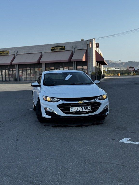 Chevrolet Malibu, 1.5 L, 2018 il, 202 777 km — Avtomobillər, Bakı