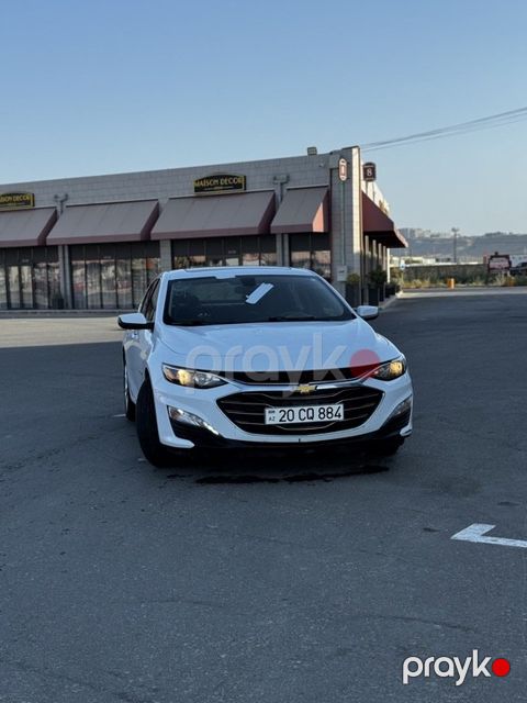 Chevrolet Malibu, 1.5 L, 2018 il, 202 777 km