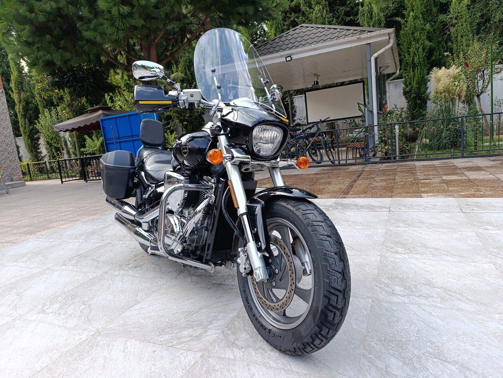 Suzuki Intruder, 800 sm3, 2011 il, 25 200 km — Motosikletlər, Lənkəran