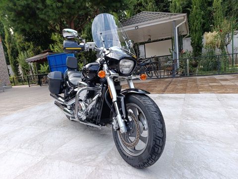 Suzuki Intruder, 800 sm3, 2011 il, 25 200 km — Lənkəran