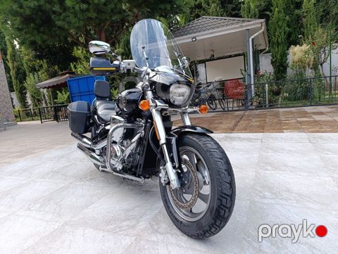 Suzuki Intruder, 800 sm3, 2011 il, 25 200 km
