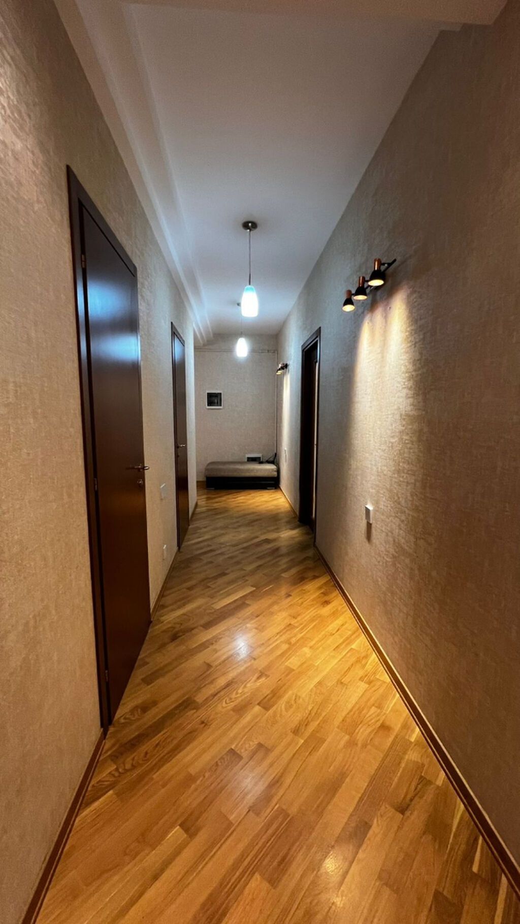 3 otaqlı, Yeni tikili, 133 kv. m — Daşınmaz əmlak, Bakı (10)