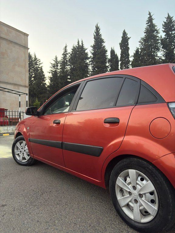 Kia Rio, 1.4 L, 2006 il, 350 000 km — Avtomobillər, Masallı (5)