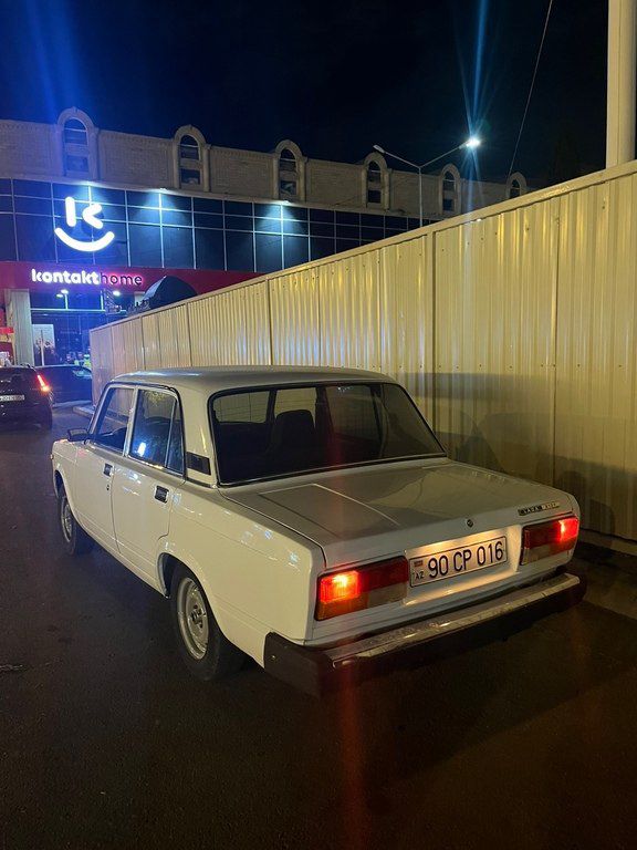 Lada (VAZ) 2107, 1.6 L, 2008 il, 15 000 km — Avtomobillər, Salyan (11)