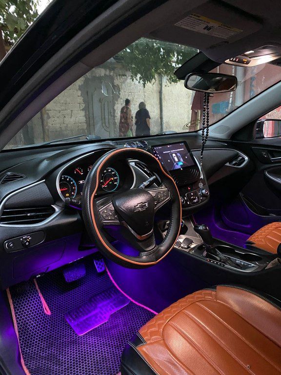 Chevrolet Malibu, 1.5 L, 2017 il, 163 048 km — Avtomobillər, Bakı (6)