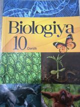 Məhsul: “Biologiya 10” dərsliyi - Tədris səviyyəsi: 10-cu sinif — xalid.c.2009