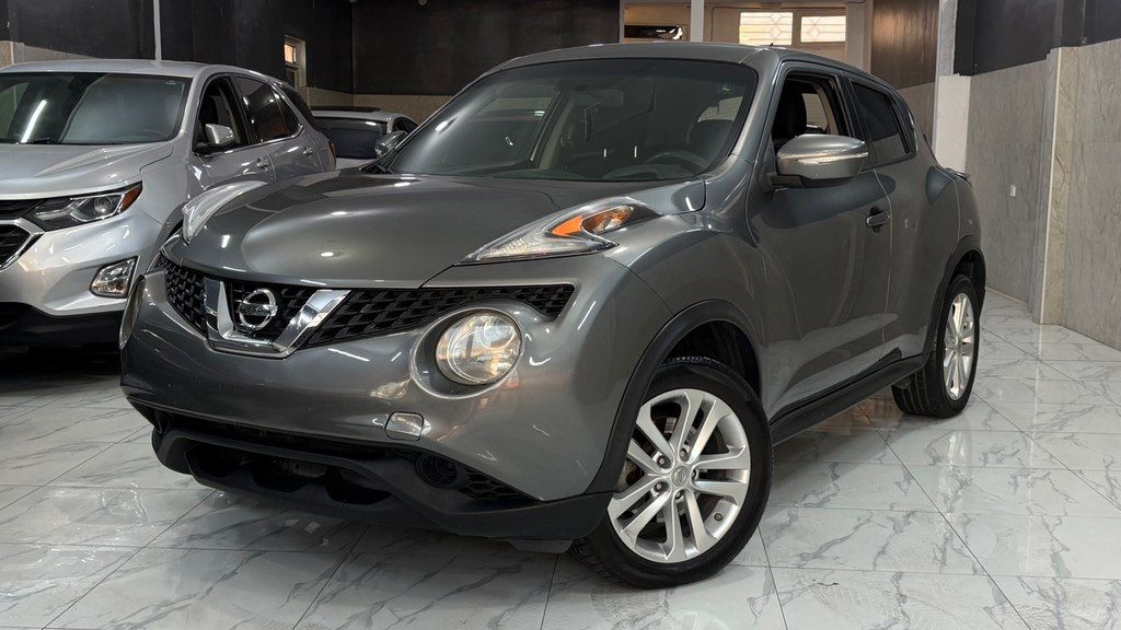 Nissan Juke, 1.6 L, 2014 il, 119 000 km — Avtomobillər, Bakı (2)