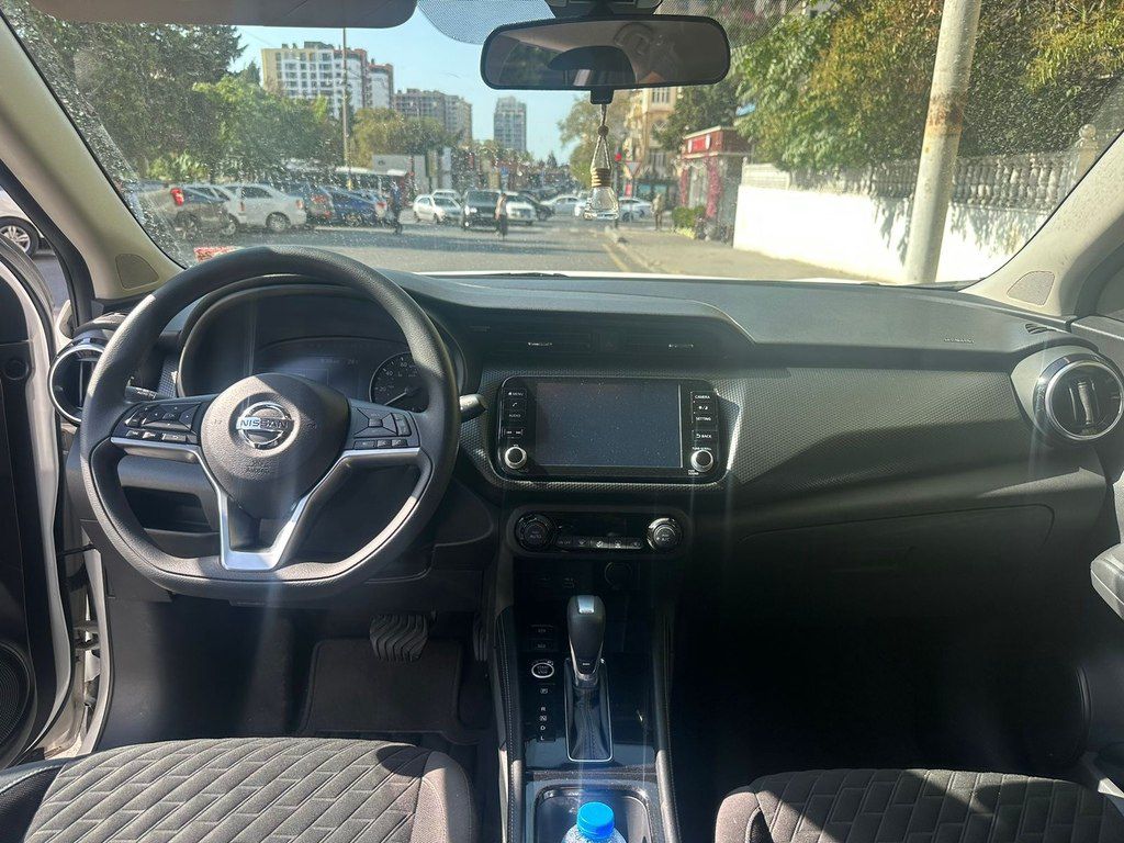 Nissan Kicks, 1.6 L, 2021 il, 96 724 km — Avtomobillər, Bakı (9)