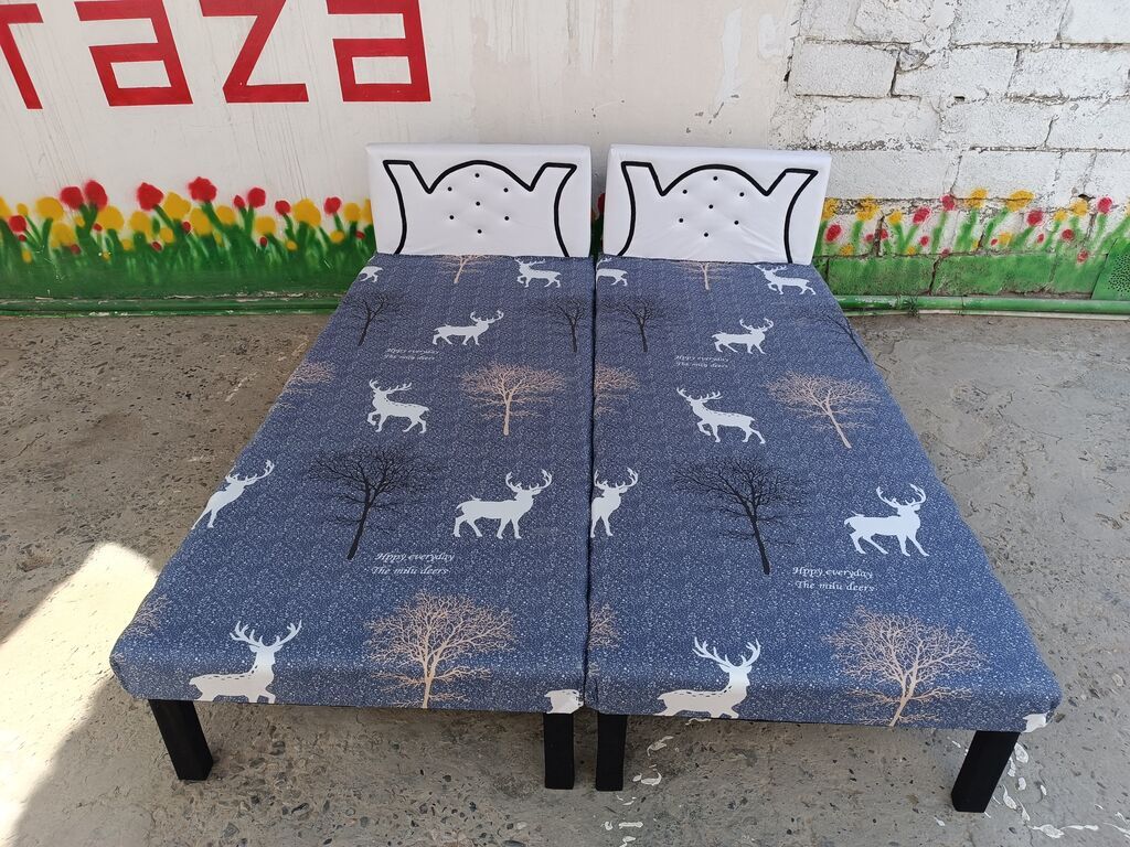 Yataq Təzə Kravatlar Hazirlari Var Rəng Seçimi Var — Mebel, Bakı (4)