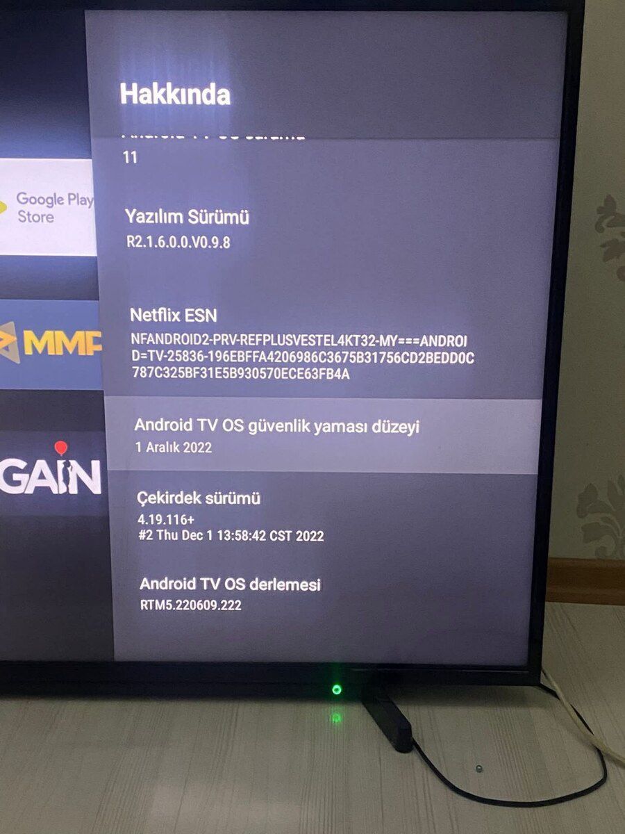 Televizor Toshiba — Elektronika, Bakı (2)