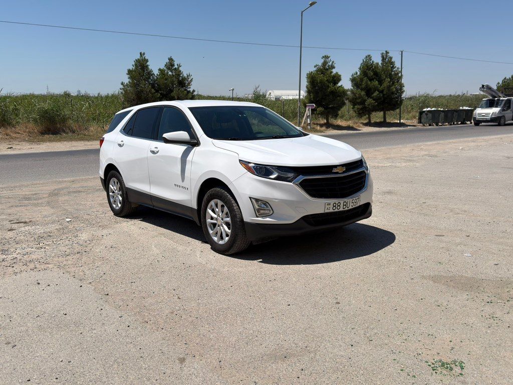 Chevrolet Equinox, 1.5 L, 2020 il, 164 356 km — Avtomobillər, Bakı (2)