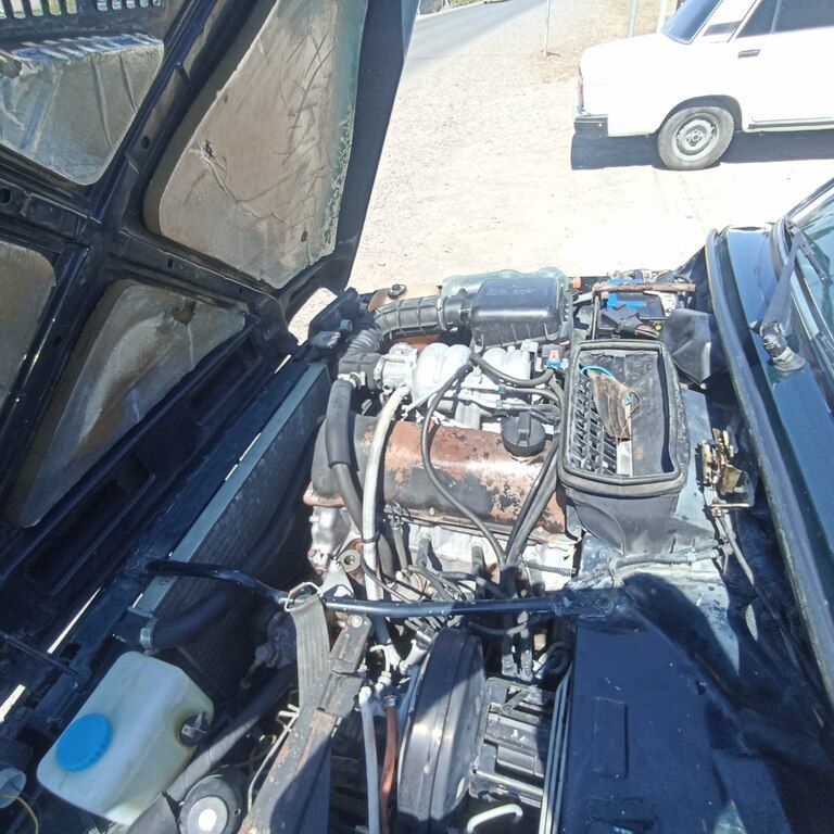 Lada (VAZ) Niva, 1.7 L, 2013 il, 130 000 km — Avtomobillər, Astara (8)