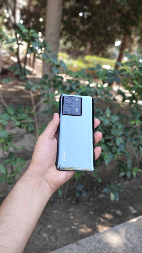 Xiaomi 13T, 256 GB, rəng - Gümüşü, Barmaq izi — Bakı