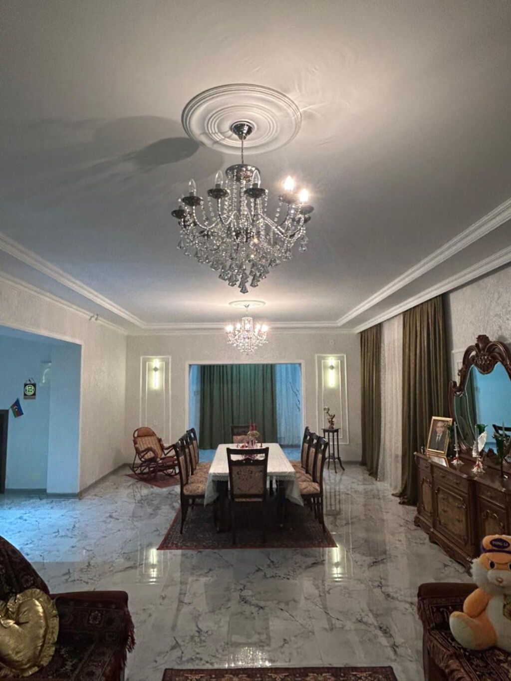 5 otaqlı, 299 kv. m, Kredit yoxdur, Yeni təmirli — Daşınmaz əmlak, Bakı (4)