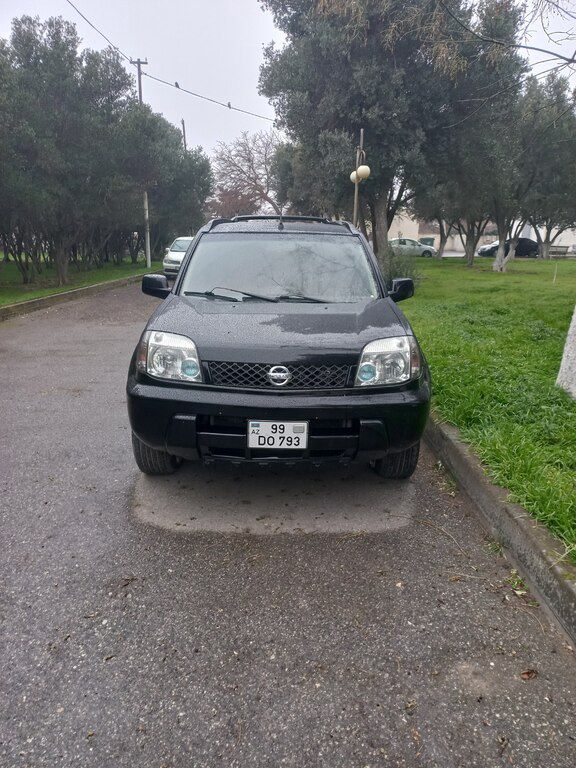 Nissan X-Trail, 1.5 L, 2021 il, 317 000 km — Avtomobillər, Bakı (9)