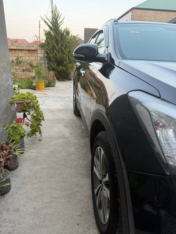 Hyundai Santa Fe, 2.4 L, 2014 il, 201 000 km — Avtomobillər, Bakı (10)