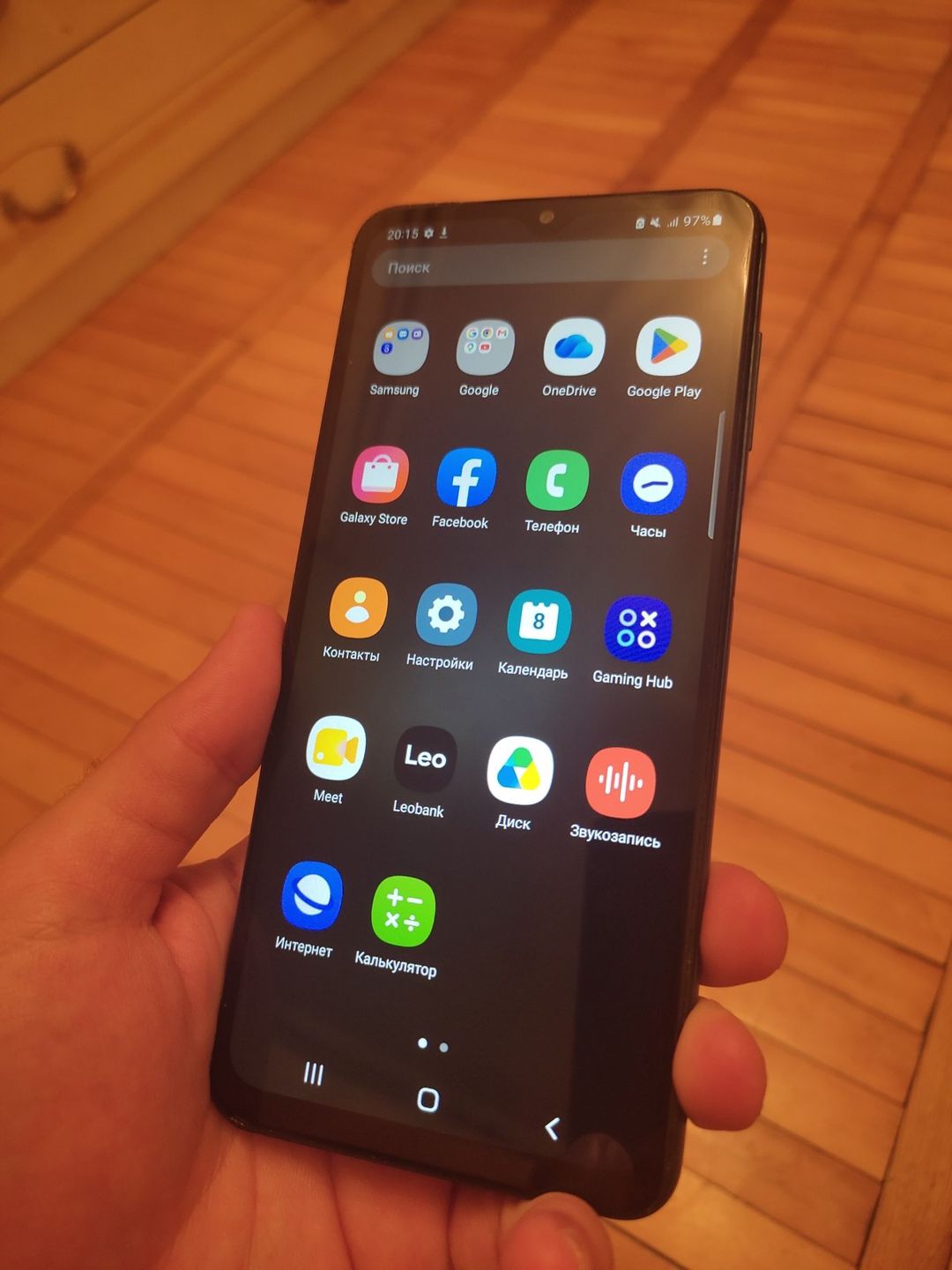 Samsung Galaxy A12 Blue 128GB/6GB — Smartfonlar, Bakı (2)