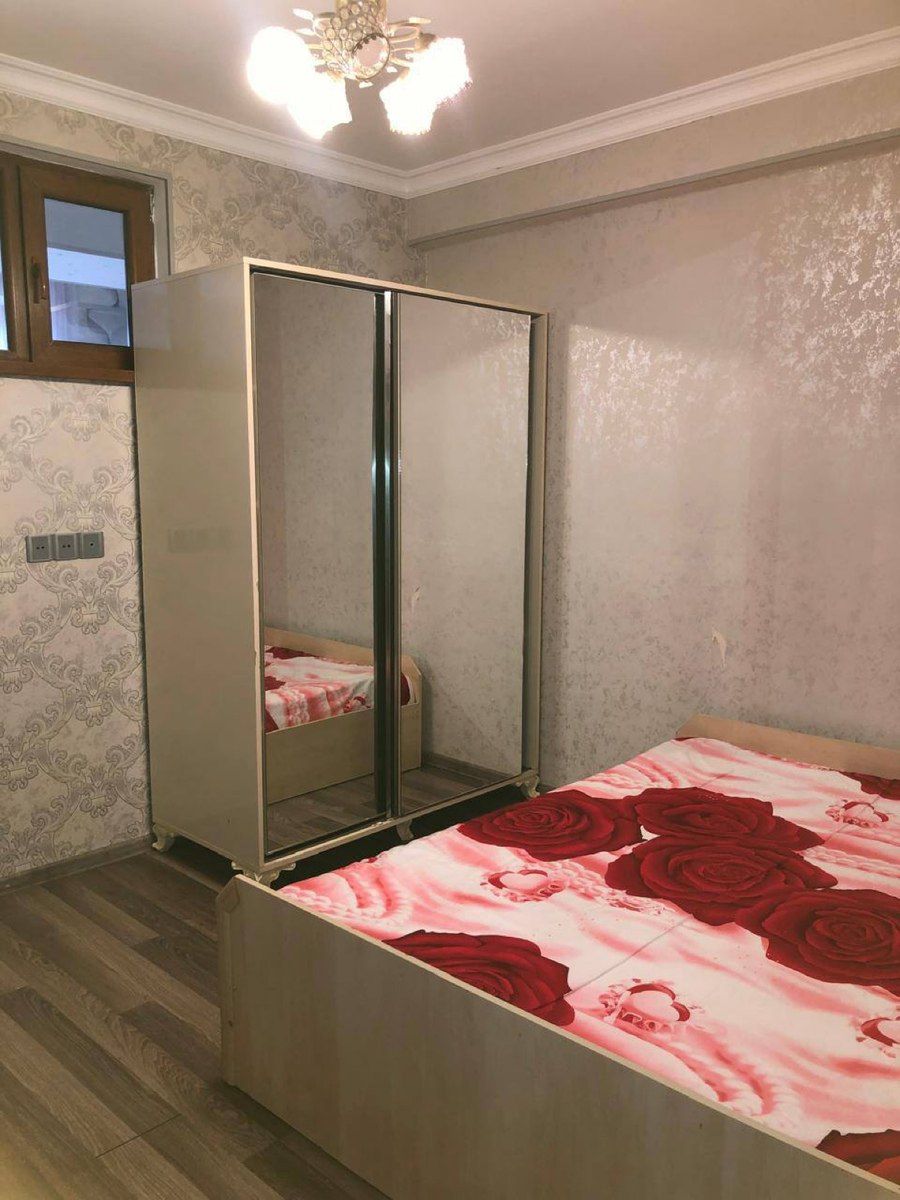 2-otaqlı mənzil kirayə verilir, Aşıq Alı küç. 7/19, 60 m² — Mənzil, Bakı (5)