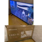Televizor 1500 e alnb kantakdan 5 aydı istifade olnmybdu qirag çat — Televizorlar