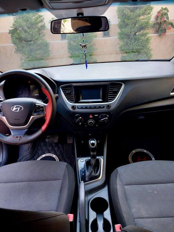 Hyundai Accent, 1.6 L, 2018 il, 105 000 km — Avtomobillər, Bakı (2)