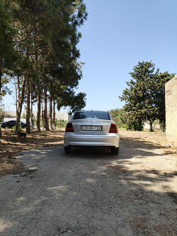 Opel Vectra, 1.8 L, 1999 il, 522 000 km — Avtomobillər, Bakı (4)