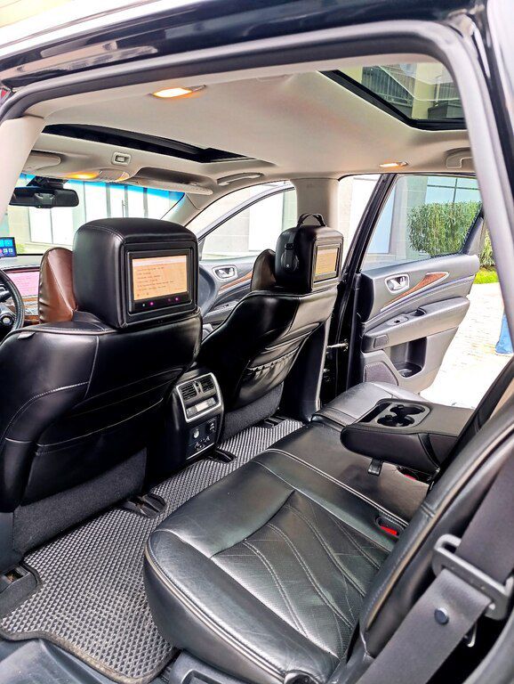 Infiniti JX35, 3.5 L, 2013 il, 231 000 km — Avtomobillər, Bakı (9)